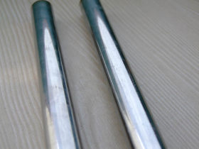 310不锈钢研磨棒 高镍不锈钢棒材 耐高温不锈钢材料 不锈钢黑皮棒