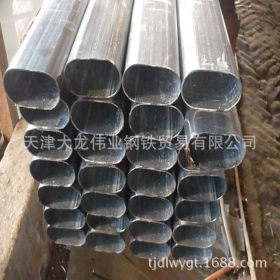 异型管—天津镀锌椭圆管、椭圆管、三角钢管厂家