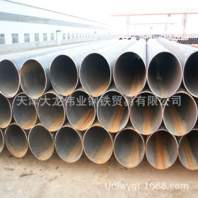 厂家直供 Q235B直缝焊管、Q235B焊管 天津国标焊管价格