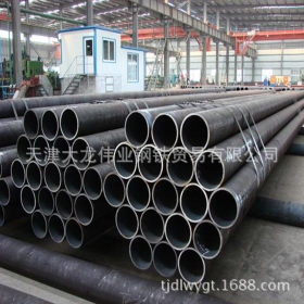16Mn直缝钢管、Q345B大口径直缝钢管、天津焊管厂