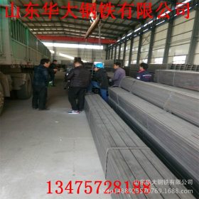 柳州大口径厚壁Q345C无缝方管批发方管生产厂家直销大口径方管
