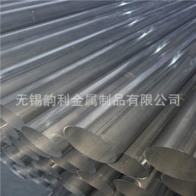 不锈钢管现货 不锈钢装饰管 304不锈钢管可定做可批发零售