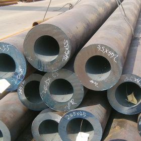 厂家直销 厚壁钢管 20# 机械加工零件用特殊壁厚无缝钢管现货供应