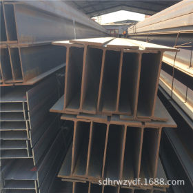 生产厂家供应热轧工字钢 q235 规格全 可配送到厂
