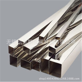 厂家销售不锈钢方管 304/201材质不锈钢方管 可非标定做