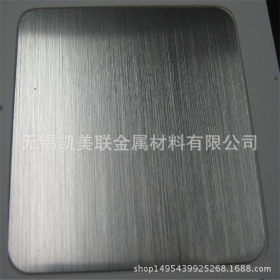 201不锈钢板 拉丝表面 304/316L热轧不锈钢板 规格齐全 价格低