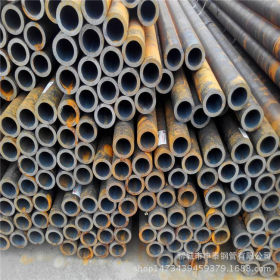 商家销售焊接铁管  薄壁焊接钢管  黑色焊接管聊城供应商