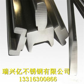 厂家批发 303不锈钢异型材/304椭圆棒 低价订做各种不锈钢异型棒