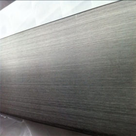 厂家供应304不锈钢黑钛金光面矩形管60mm*10mm实厚0.5-2.8毫米