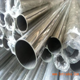 不锈钢厂家304光面拉丝不锈钢圆管外127mm厚度0.8-3.0mm价格