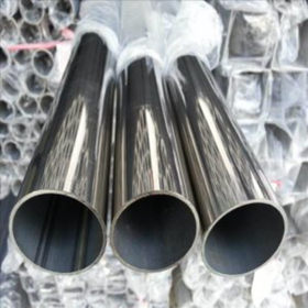 不锈钢厂家304光面拉丝不锈钢圆管外径23mm厚度0.6-1.0mm价格