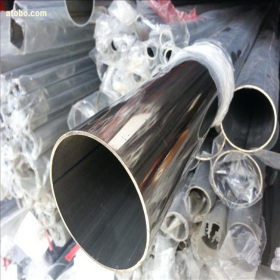 不锈钢厂家304光面拉丝不锈钢圆管外径60mm厚度0.6-2.0mm价格