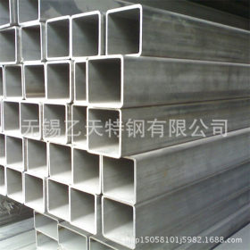 批售不锈钢方管 无锡304不锈钢方管 温州工业方管 不锈钢价格低