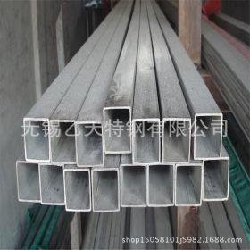 供应不锈钢方管 表面处理镜面不锈钢方管 厂家加工不锈钢方管
