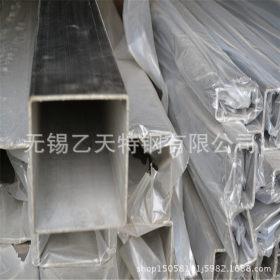 现货供应304不锈钢方管 表面光亮不锈钢方管 厂价不锈钢方管