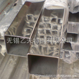 厂家直销不锈钢方管 304不锈钢方管焊管 不锈钢工业方管 规格齐全