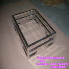 供应304不锈钢板 不锈钢板加工制作 不锈钢桌子 椅子 可来图定制