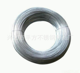专业生产 高质量316不锈钢丝 不锈钢丝批发 江苏软不锈钢丝
