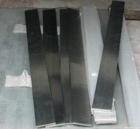 现货供应  国标不锈钢扁钢 供应优质 不锈钢扁钢 35*80河南郑州