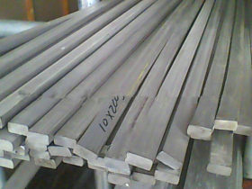 现货供应  不锈钢冷拉扁钢 小扁钢 非标订做河南郑州不锈钢