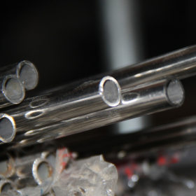 浙江不锈钢管 可加工定制  厚度齐全 201304不锈钢小圆管9.5mm
