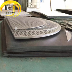 厂家批发热销冷轧不锈钢板304 不锈钢中厚板来图激光切割加工定制