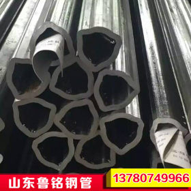 专业生产各种规格的异形钢管梅花管可按图纸尺寸要求加工