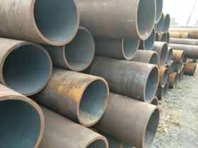 奎屯碳钢无缝钢管厂 常年生产厚壁35号无缝钢管 出厂价格