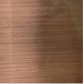 供应不锈钢冷轧板卷板材 不锈钢古红铜平板系列可定制 厂家批发