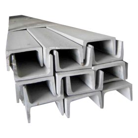 莱钢国标槽钢轻型槽钢贵州镀锌槽钢 玻璃幕墙用槽钢Q235/Q345槽钢