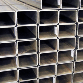 德众 Q345 方管  乐从钢铁世界现货供应规格齐全可零售批发