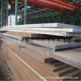 厂家供应Q690高强度钢板 装载机械用高强钢q690钢板现货