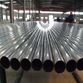 上海庞学无锡厂价直供304不锈钢管 批发薄壁管价格从优全国配送