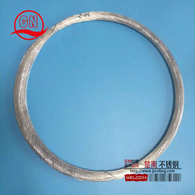 310S/2520不锈钢丝耐高温耐腐蚀焊丝1mm氢退软丝光亮中硬丝调直丝