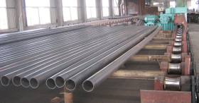钢管大口径 焊接管q235厚壁 桥梁建筑专用管