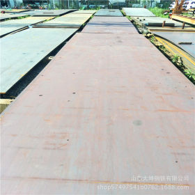 莱钢产Q235B 普板 Q345B C D E低合金结构钢板 薄板中厚 特厚钢板