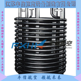 专业生产 化工用盘管 不锈钢304盘管 焊管盘管