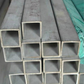 供应 201不锈钢方管 大口径管 定尺加工