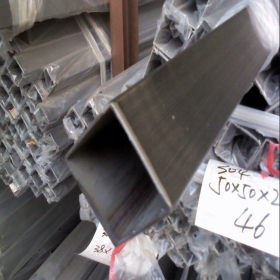 供应 316不锈钢矩形管  矩形管 加工  量大从优 材质保证