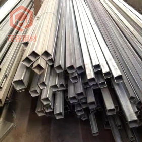 厂家供应 不锈钢焊接方管  不锈钢无缝方管