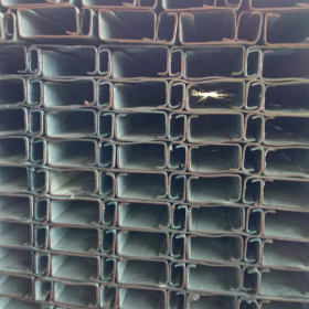 佛山厂家专业生产销售C型钢材铝材 钢材定制加工变形