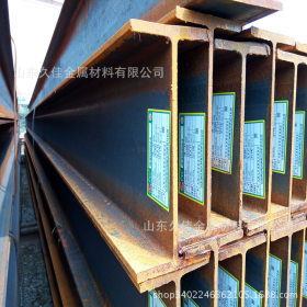 焊钢梁立柱专用 热轧H型钢 低合金Q345b/ 高频焊埋伏焊H型钢