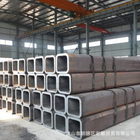 厂家钢铁钢材 现货批发供应 Q195/Q235 国标方管矩形管 镀锌方管