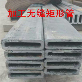 天津矩形管 天津Q345C矩形管 表面优质矩形管 加工厂