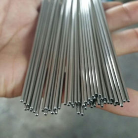 304不锈钢毛细管1.7*0.2mm 外径1.7mm内径1.3mm不锈钢毛细管厂家