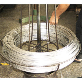 304HC不锈钢螺丝线材长期供应 可零售 4.9螺丝专用线材全软线