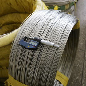 深圳供应无磁304HC不锈钢 2.53螺丝专用钢线 清洁雾面不锈钢钢丝