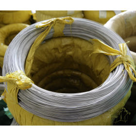 大量供应优质螺丝加工线材环保不锈钢304冷墩线材1.14 可零售