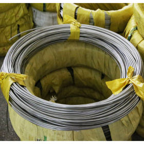 大量供应优质螺丝加工线材 环保不锈钢304HC冷墩线材6.85可零售