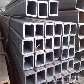 供应方矩管 无缝方管 碳钢q235b大口径厚壁方管、可切割 加工定做